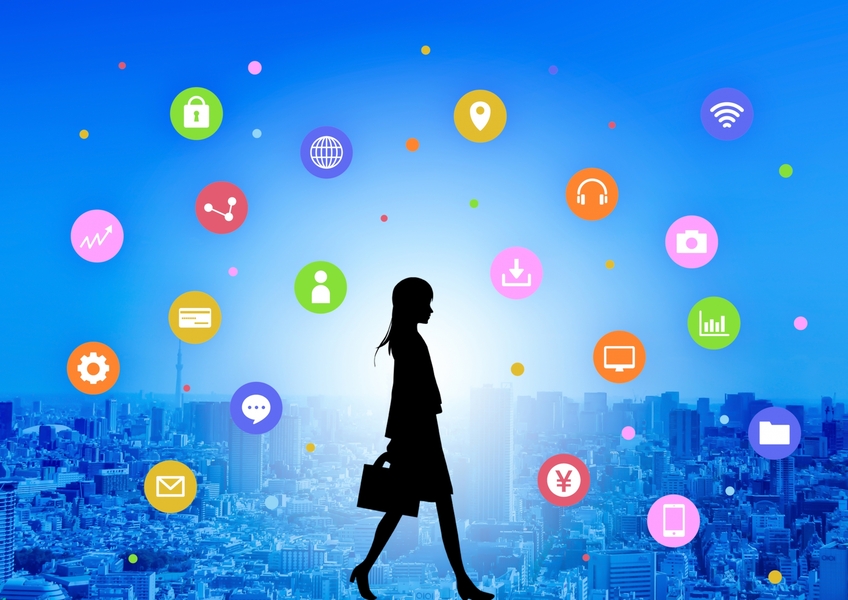 自社開発のWEB系企業