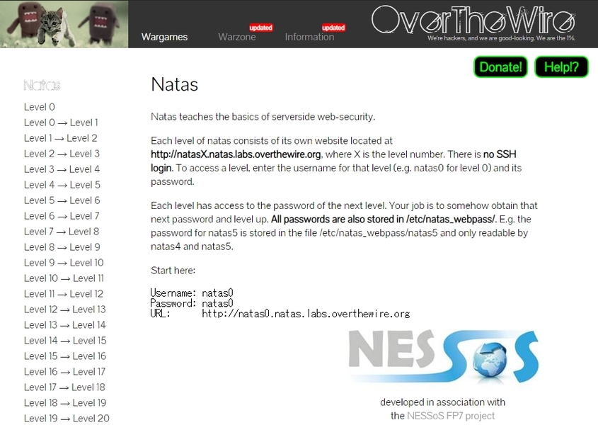 ハッキングゲーム