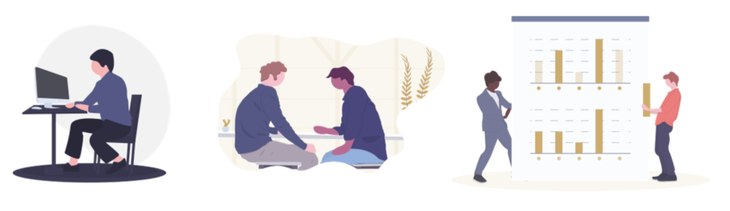 COACHTECHの面談日