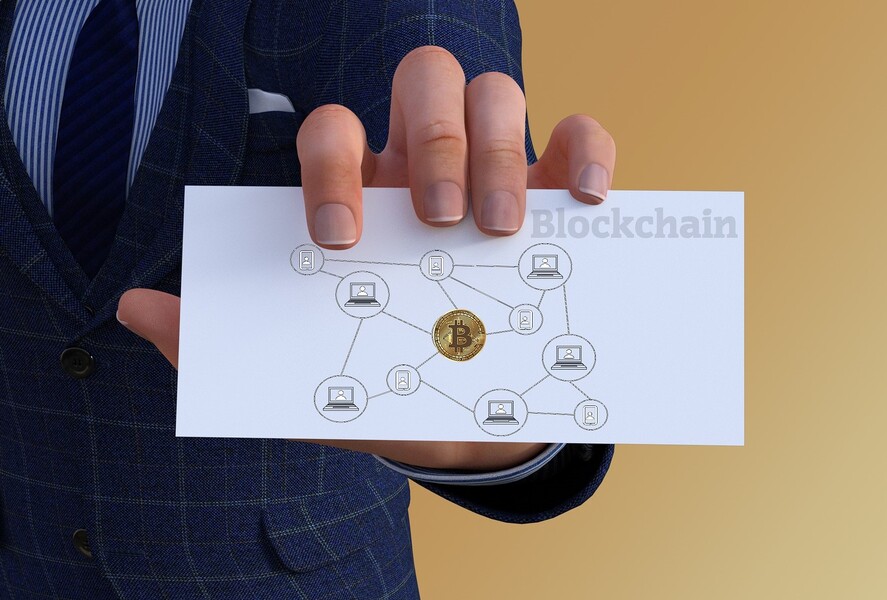 フィンテック・ブロックチェーン技術の開発