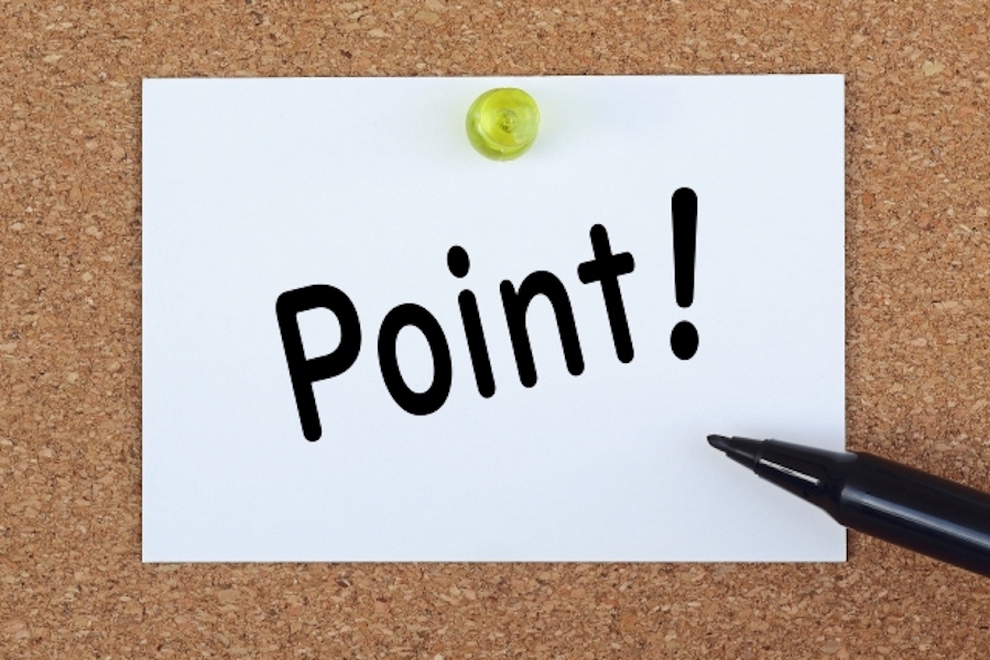 CodeCamp　３つのポイント