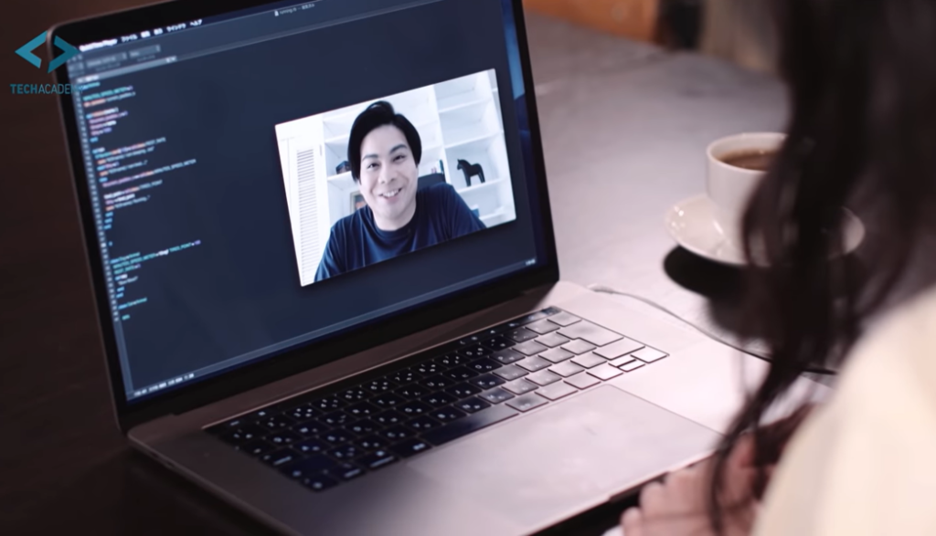 TechAcademyメンターのサポート